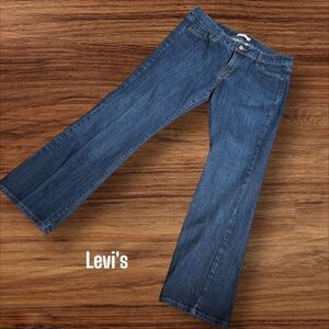 Levi's Low Bootcut 545 Regular Wash Jeans